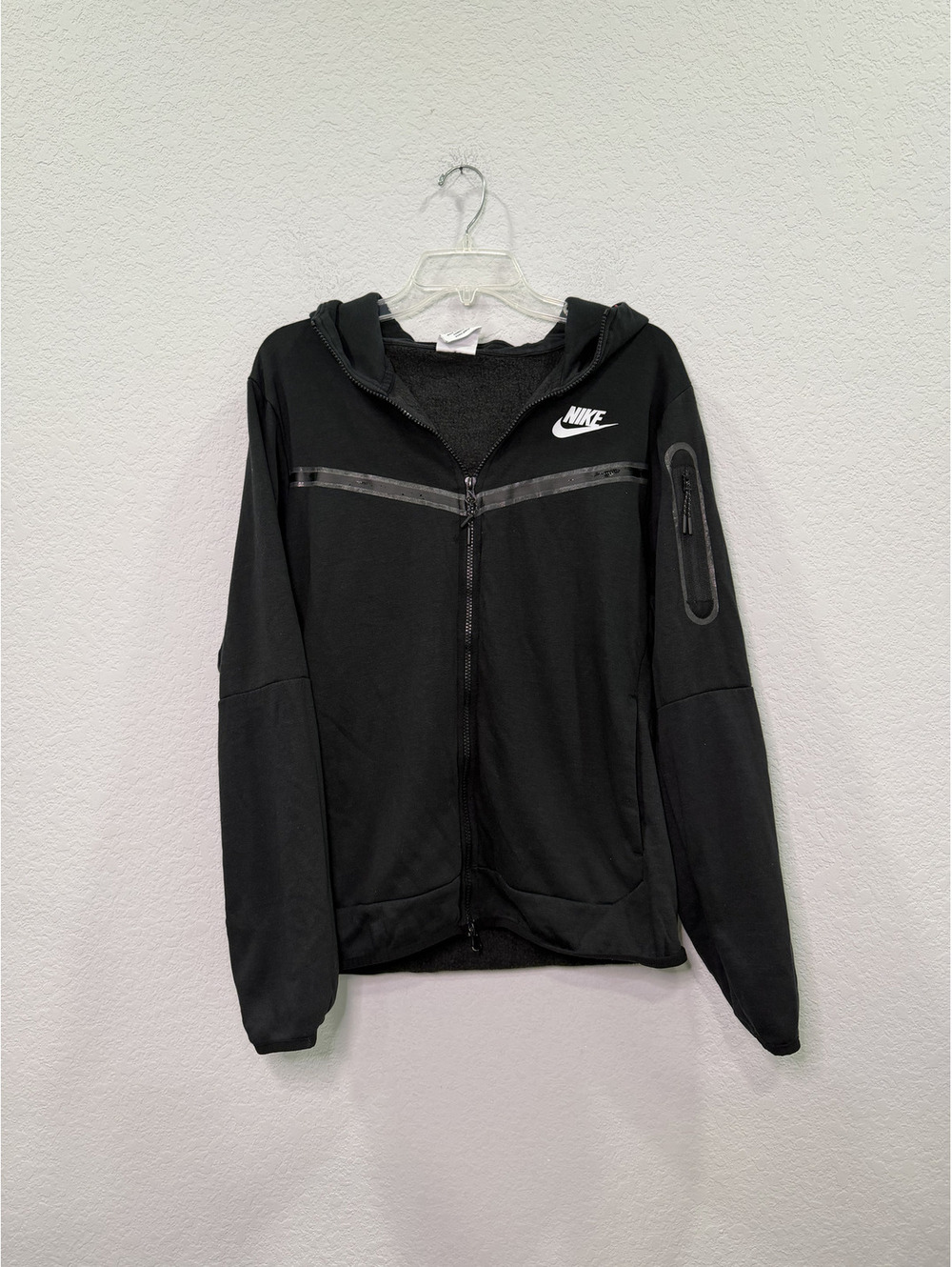 Nike Women's Full Zip Athletic Hoodie - 3XL